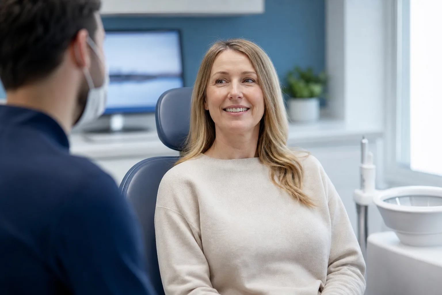 Nervous Patients at Tynewydd Dental Care